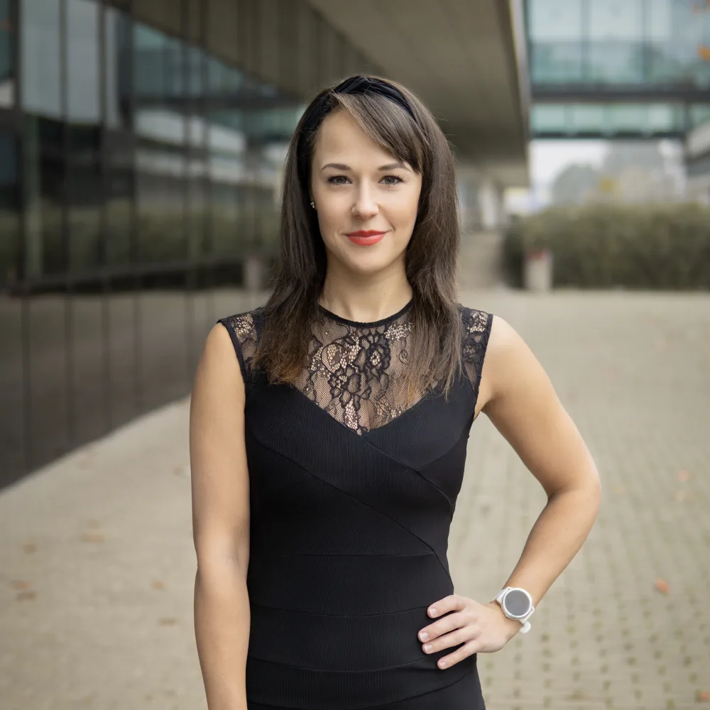 Markéta Slaninová, PFP