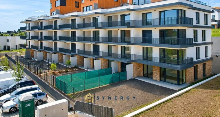 Pronájem bytu 1+kk 30 m², Praha - Řeporyje