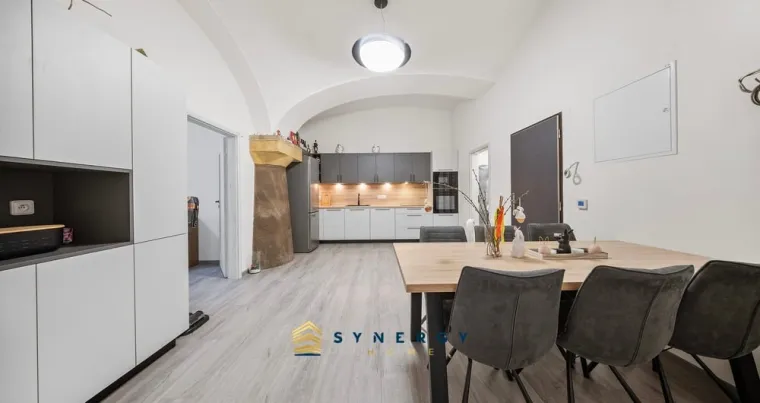 Prodej bytu 3+1 91 m², Terezín
