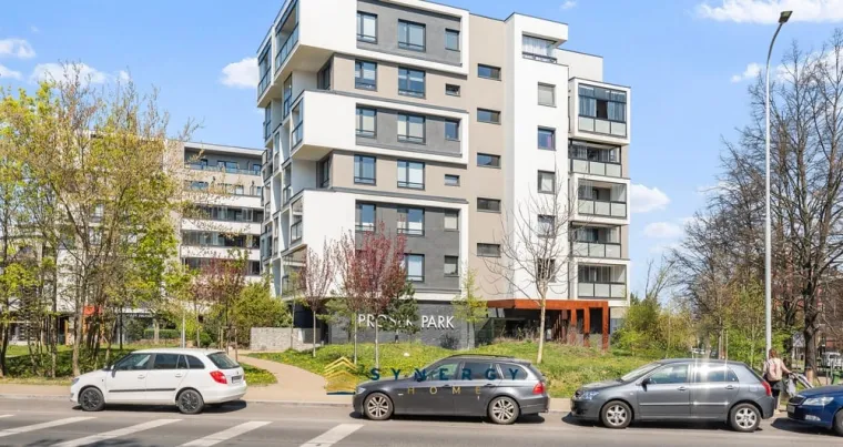 Prodej bytu 1+kk 38 m², Praha - Střížkov